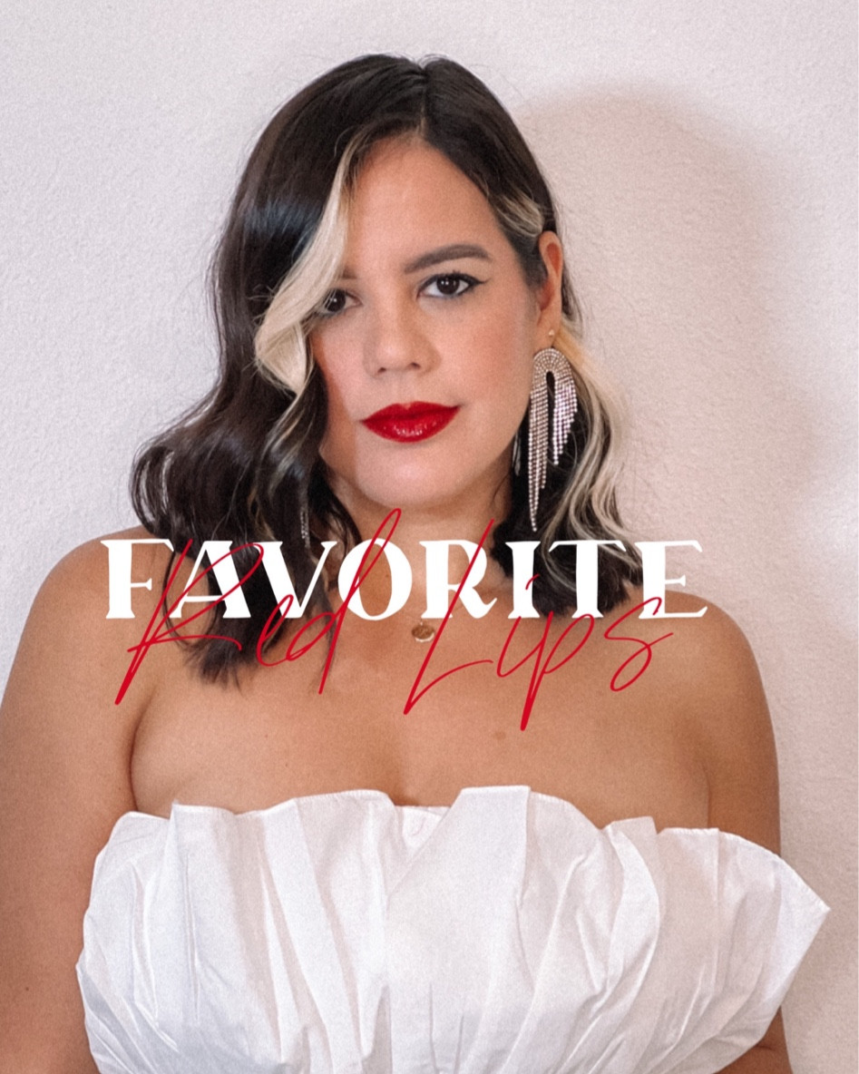 Fav RED 💄 lippies at the moment ✨💋
#redlipsticks #redlips

#LTKstyletip #LTKHoliday #LTKbeauty