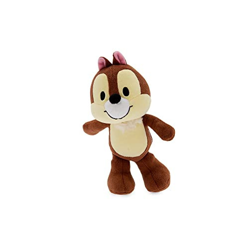 Disney Store Official Chip nuiMOs Plushie - Soft Plush with Embroidered Features, Poseable Hands & Turning Head, Magnetic Hands for Holding, 6 Inches, Dress Up with nuiMOs Outfits | Amazon (US)