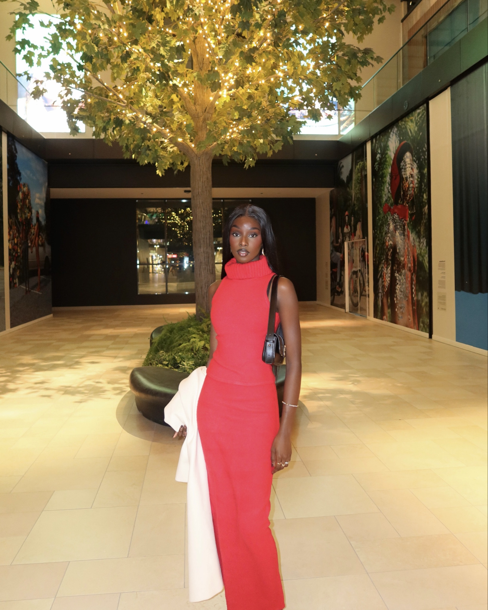 Tis the season to wear red 🌹❤️

#meshki #sweaterweather #holidaysoutfits #holidaysoutfitsinspo 

#LTKSeasonal #LTKHoliday