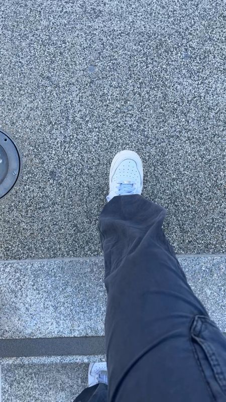 Walking through downtown San Diego in my fav sneakers 👟 

#LTKtravel #LTKActive #LTKshoecrush
