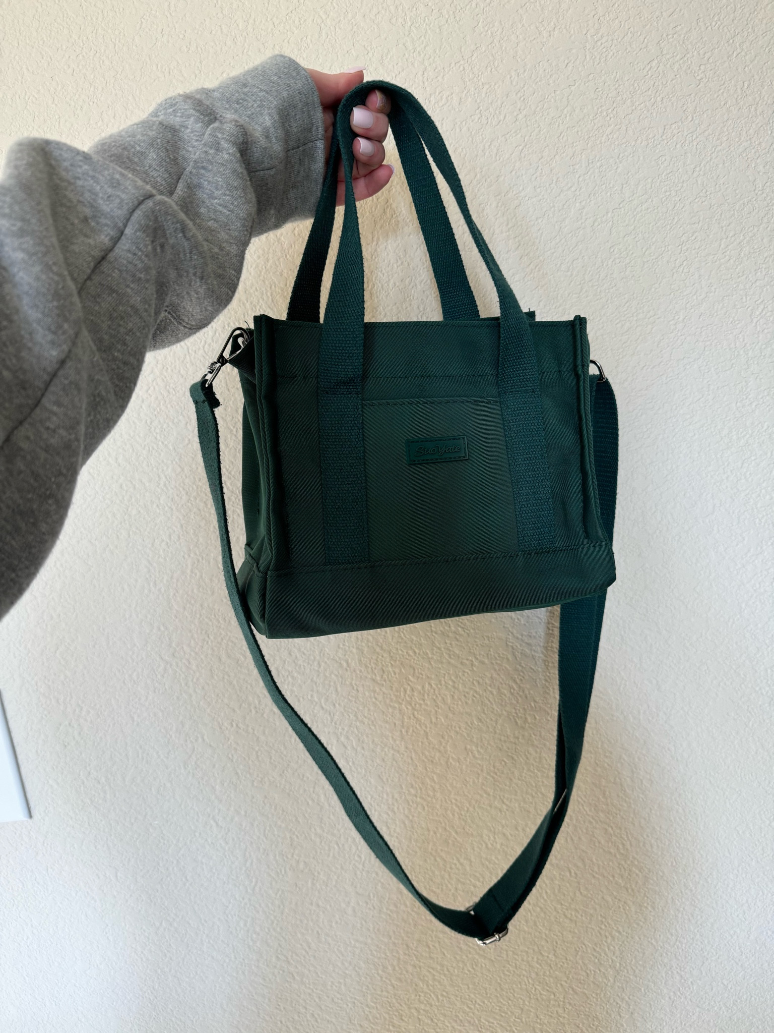 The perfect mini tote bag 😍💼

#LTKStyleTip #LTKHoliday #LTKItBag