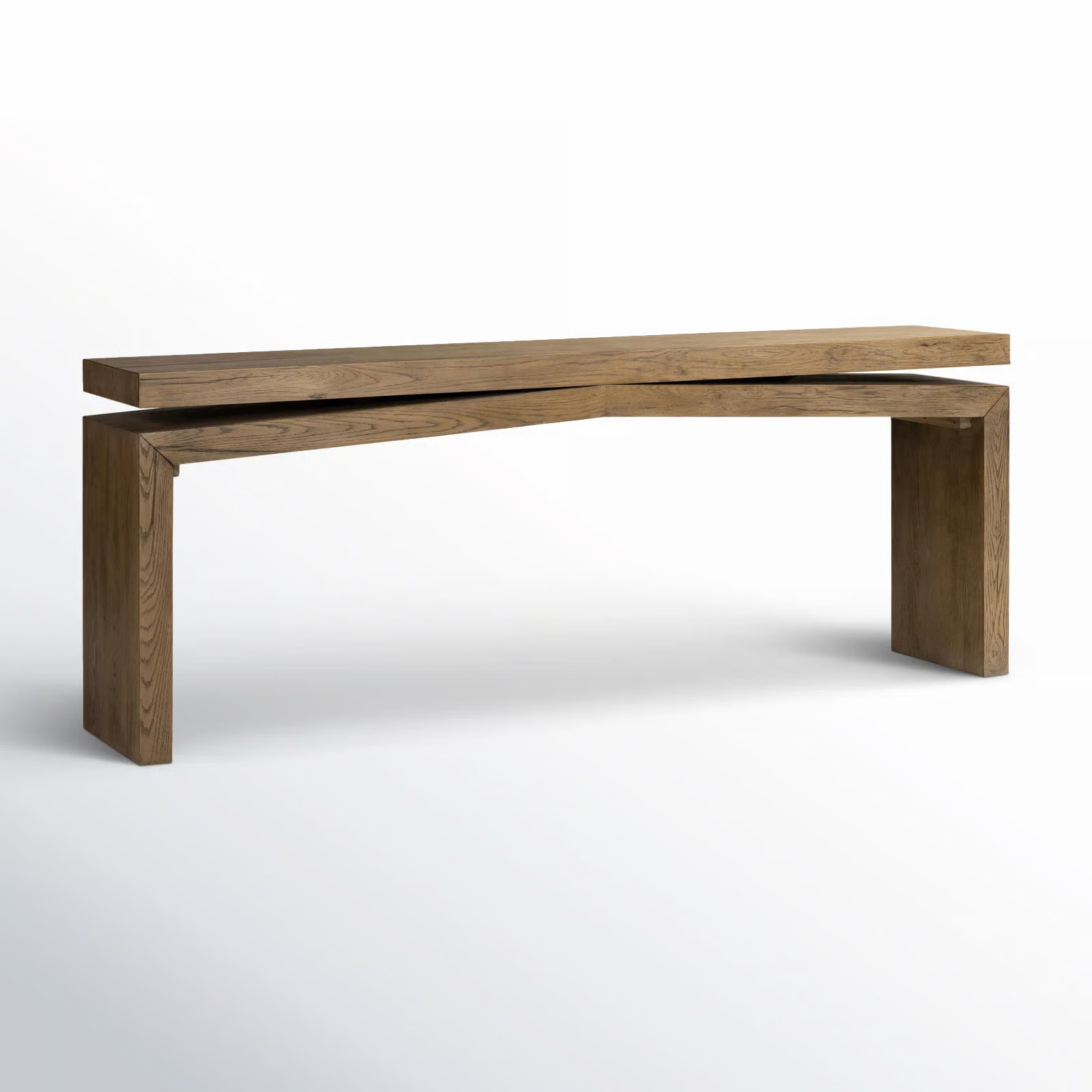 Henn Solid Wood Console Table | Wayfair North America