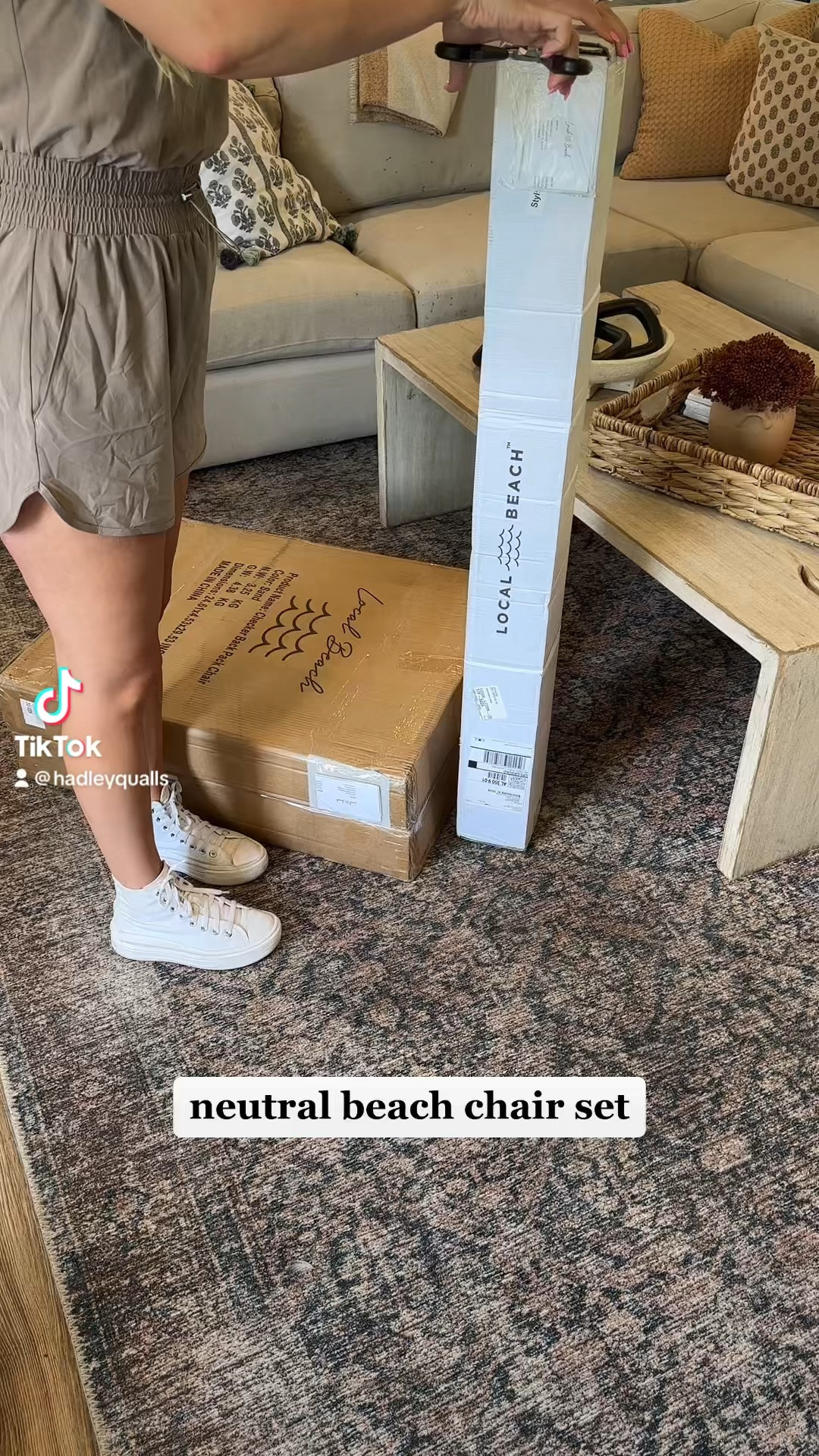 The cutest neutral beach chair and umbrella set for summer! 

Local beach, beach chairs, backpack beach chairs, summer accessories, beach accessories, beach must haves

#LTKSeasonal #LTKtravel #LTKGiftGuide