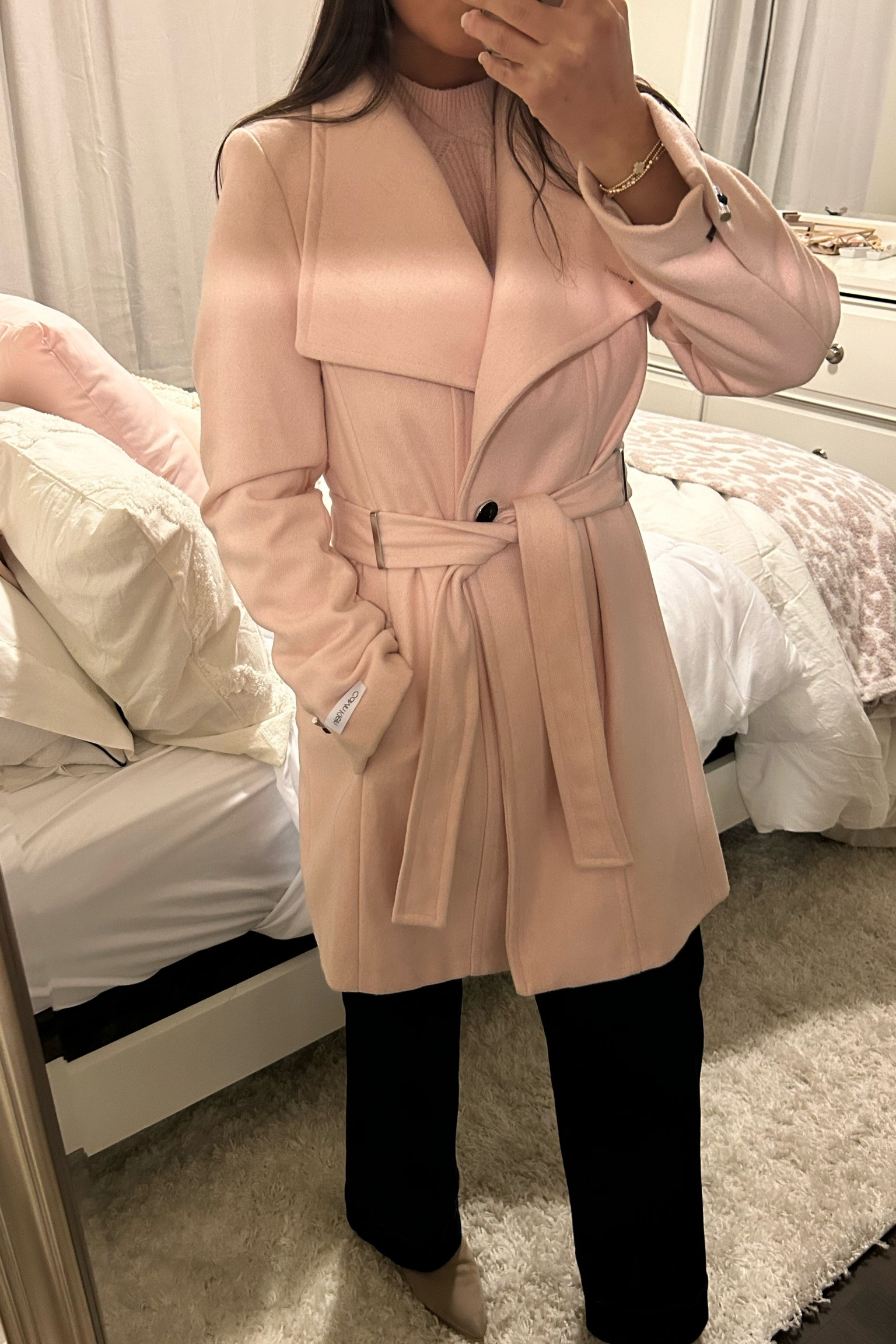 Needing every wool coat in these temps. 

#LTKSeasonal #LTKStyleTip