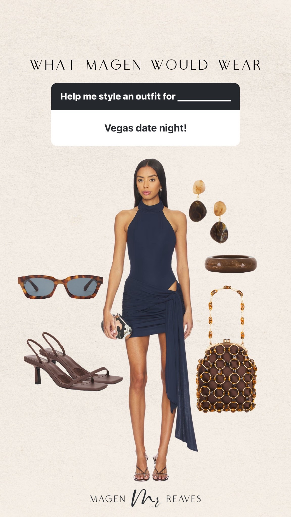 Vegas date night outfit!

Vegas, date night, night out look, women’s fashion, navy dress

#LTKootd #LTKgrwm