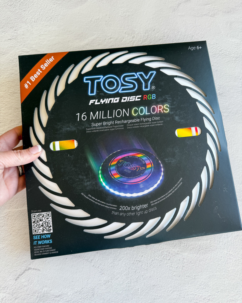 Easter Bakset Gift idea for boys of all ages! LED flying disc 

 #LTKSeasonal #LTKKids #LTKFamily