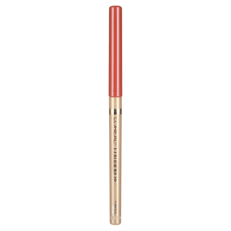 L'Oreal Paris Colour Riche Lip Liner, Forever Rose 721 | Walmart (US)