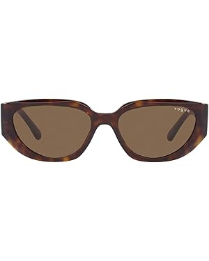 Vogue Eyewear Women's Vo5438s Square Sunglasses | Amazon (US)