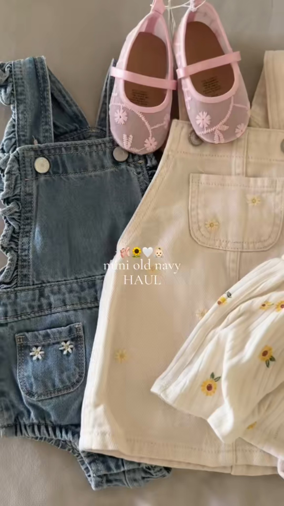 Mini babygirl haul 🌸


#LTKFamily #LTKBaby #LTKKids