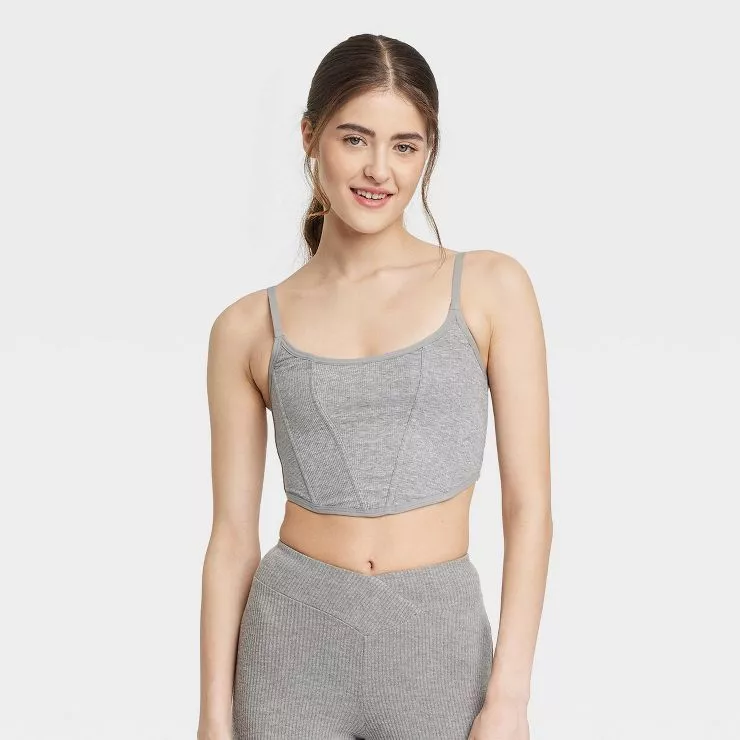 Women's Cut Out Brami - Colsie™ curated on LTK