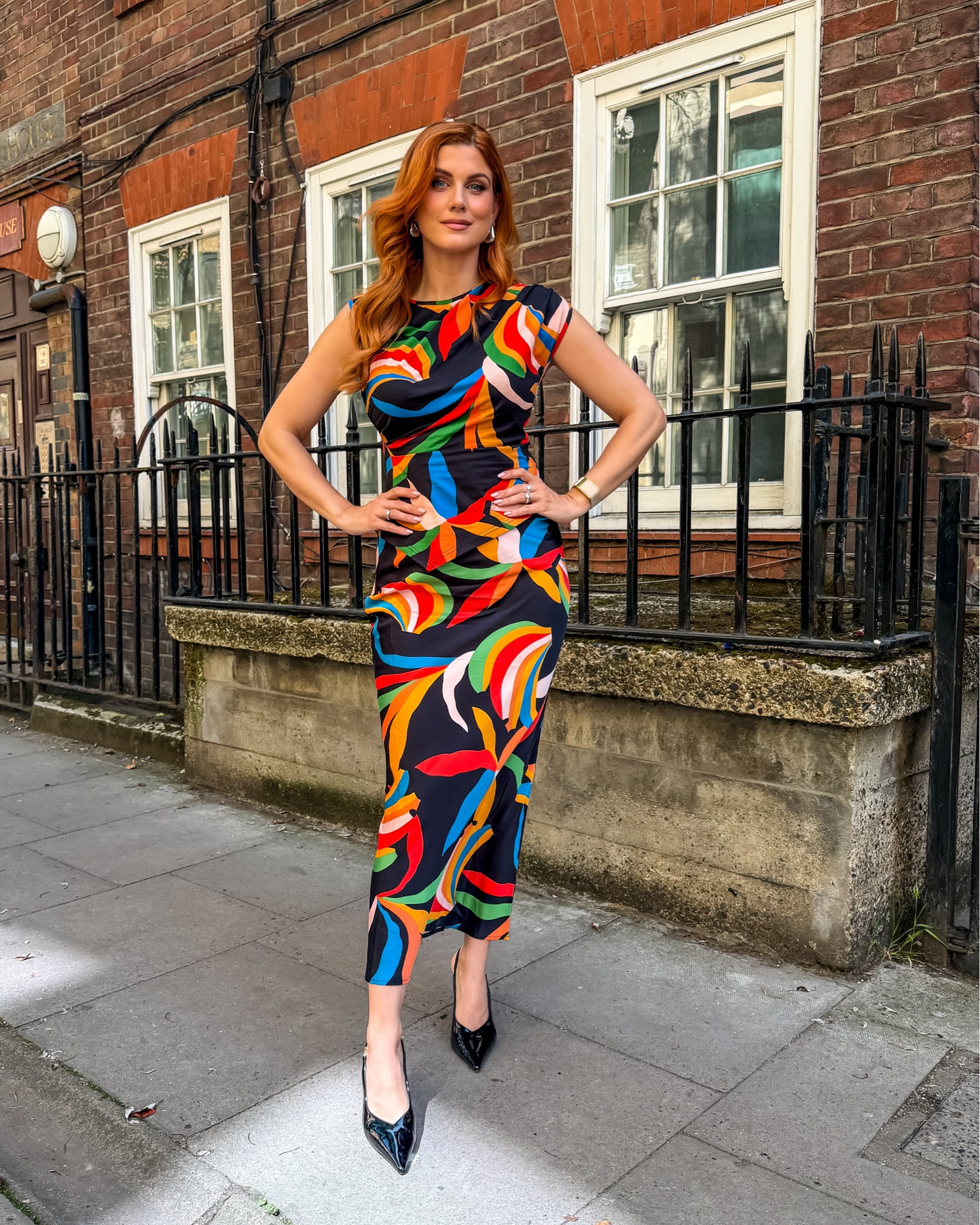 Obsessed with two piece for summer! 

The fitted off the shoulder top and maxi skirt are from Never Fully dressed and the black slingback court heels are River Island ♥️

#LTKsummer #LTKuk #LTKpartywear