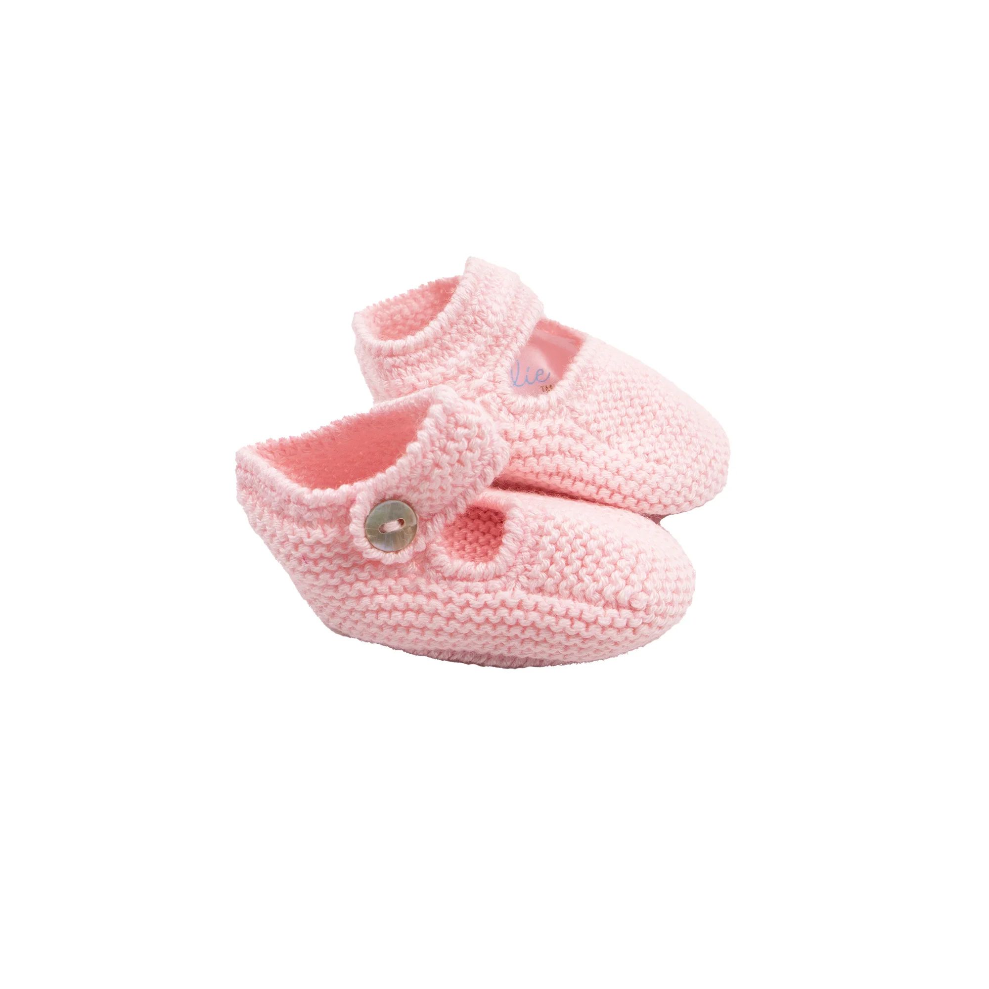 Baby Girl Knit Shoes - Cuclie | Cuclie Baby