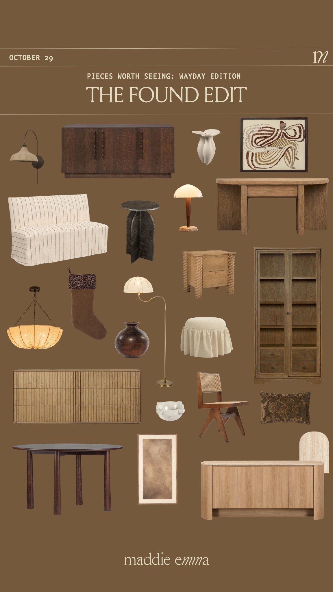 all on sale: last day of wayday! 

#LTKHome #LTKSaleAlert