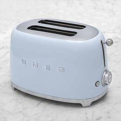 Smeg 2-Slice Toaster | Williams-Sonoma
