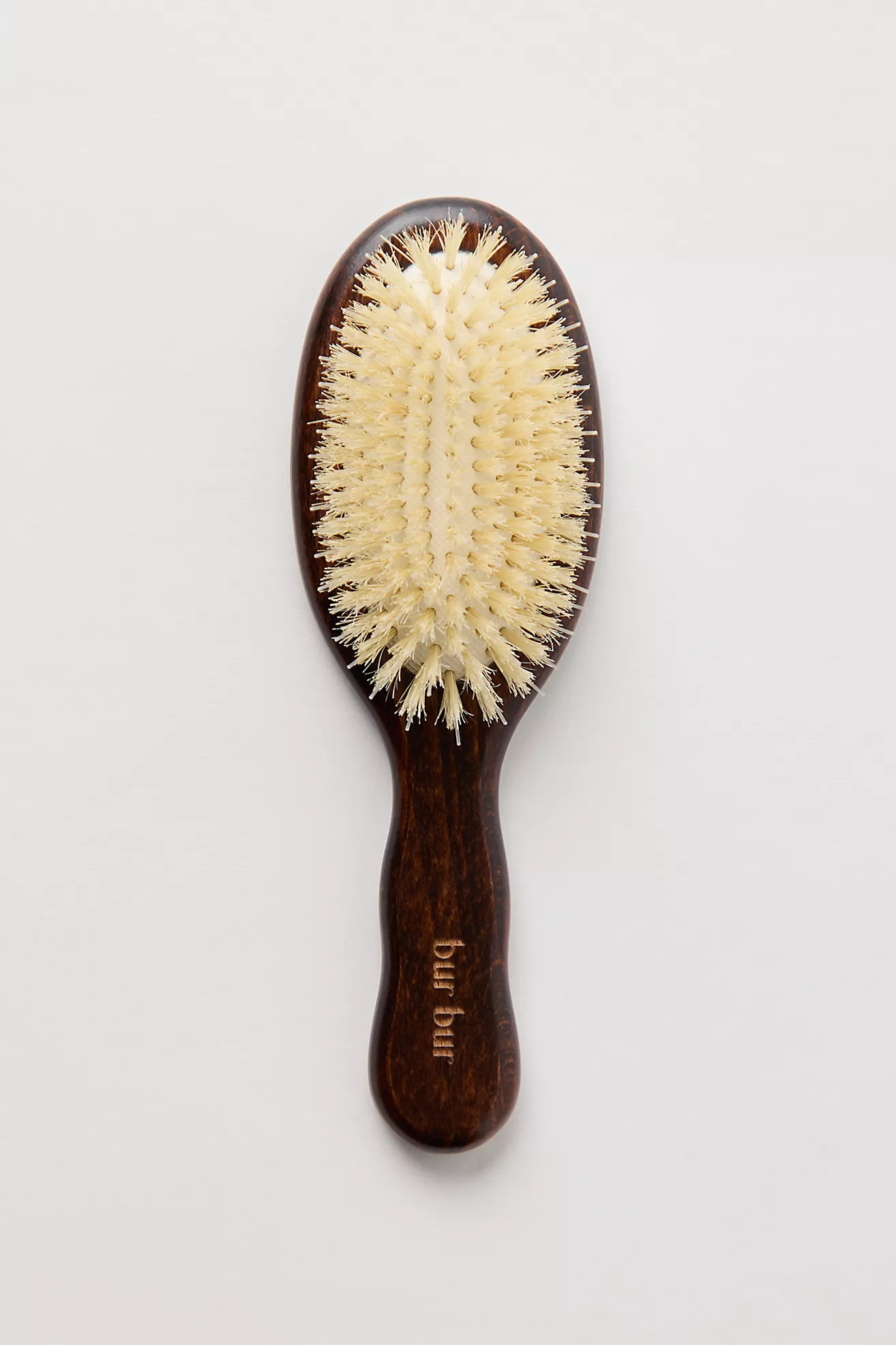 BUR BUR The Mermaid Mini Essential Boar Bristle Brush | Free People (Global - UK&FR Excluded)