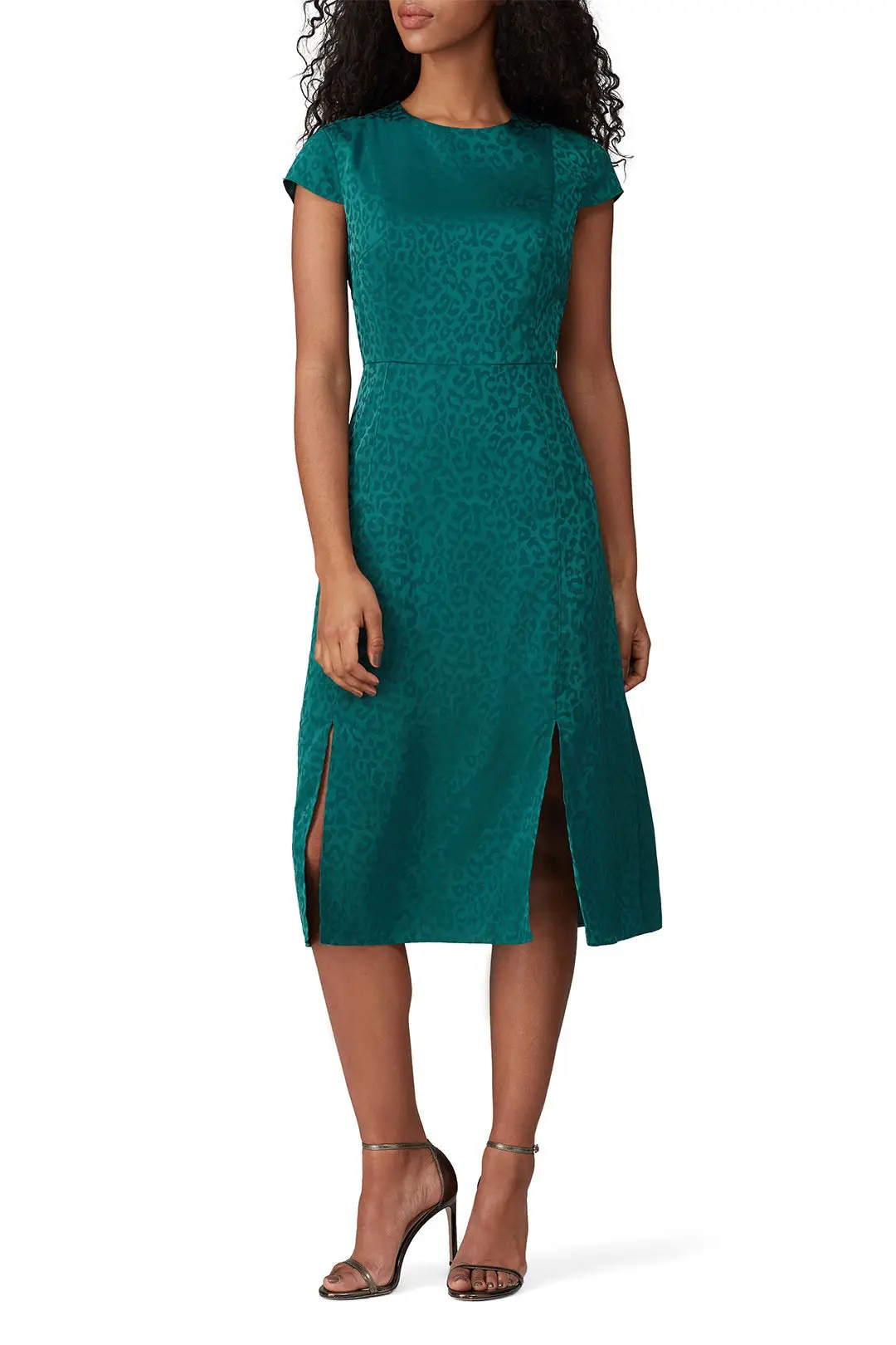 Bellana Leopard Dress | Rent the Runway