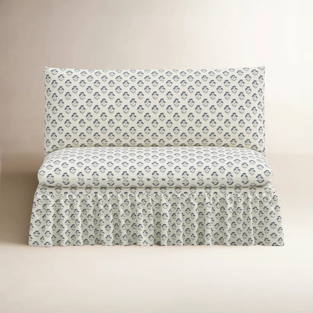 Stoffer Home x Cloth and Co. Thelma Settee | Wayfair North America