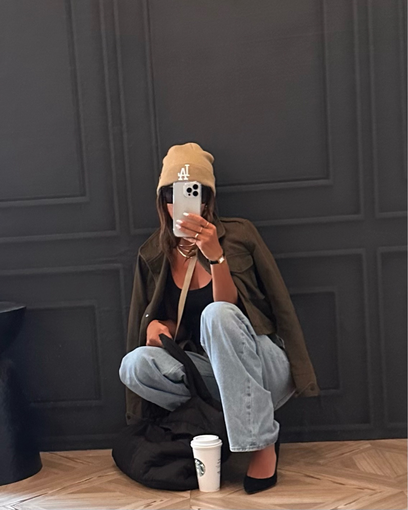 Monday, early hours…stayed up a liiiiitle late last night 😬😬😬😬

#LTKstyletip #LTKsalealert #LTKfindsunder50