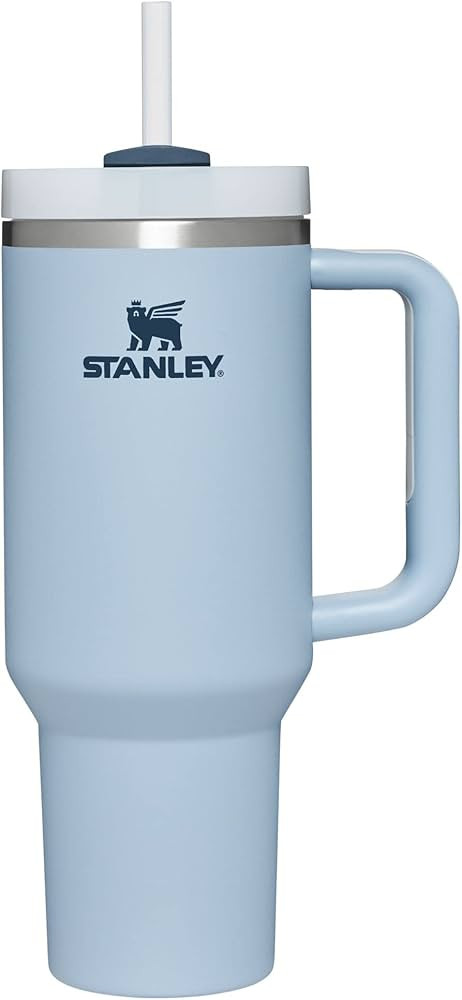 Stanley Quencher H2.0 FlowState Stainless Steel Vacuum Insulated Tumbler with Lid and Straw for W... | Amazon (US)