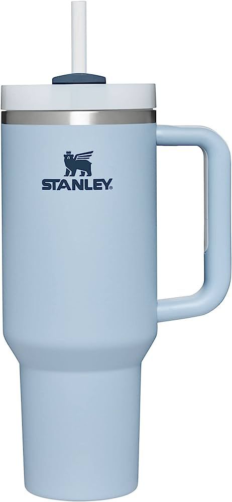 Stanley Quencher H2.0 FlowState Stainless Steel Vacuum Insulated Tumbler with Lid and Straw for Wate | Amazon (US)