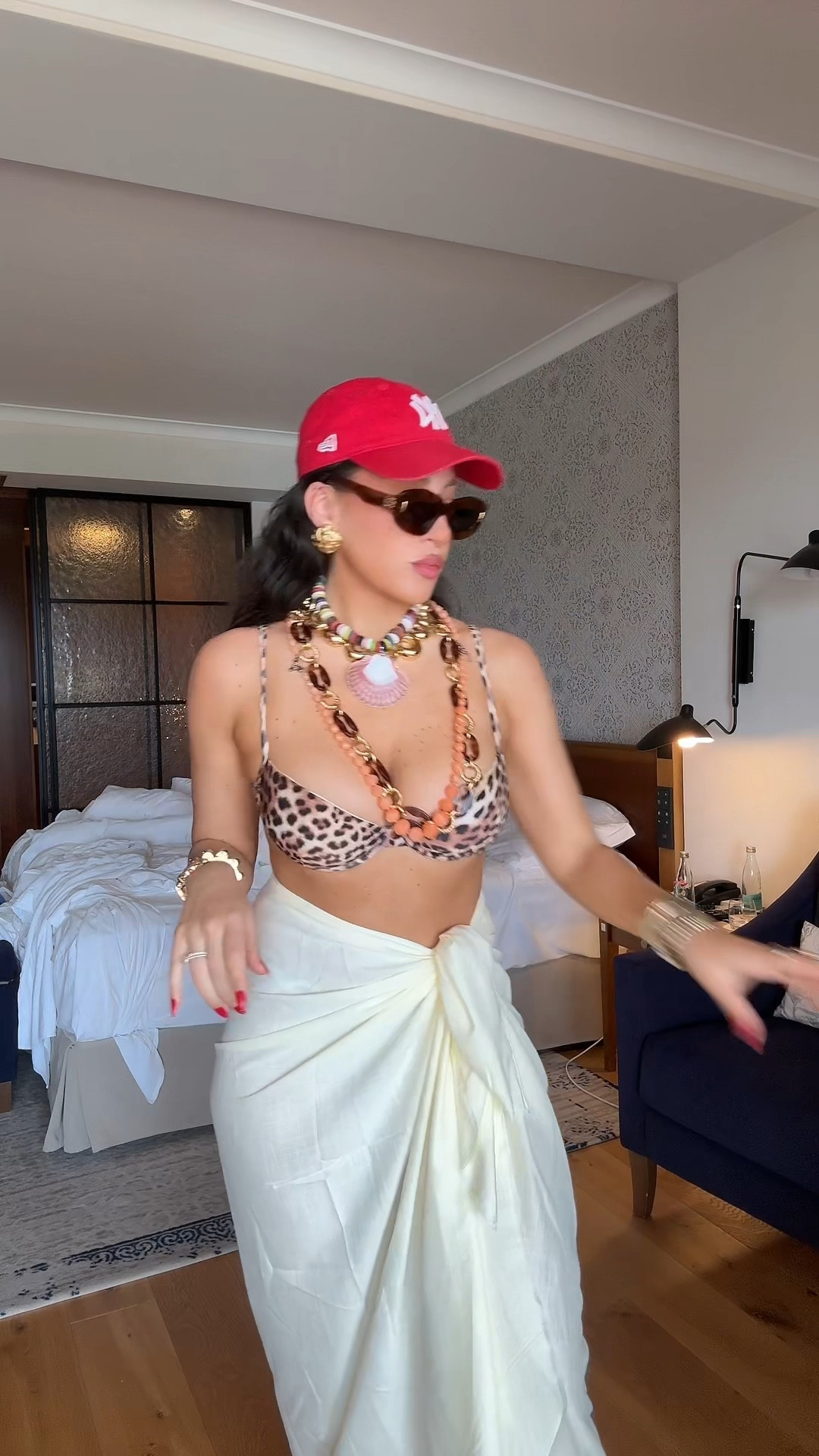 The perfect leopard print bikini for a larger chest + vacation outfit idea 

#LTKTravel #LTKStyleTip #LTKSwim