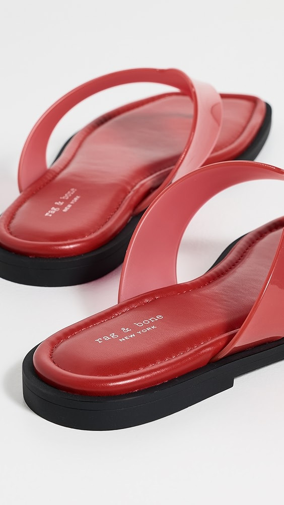Gracie Jelly Thong Sandals | Shopbop