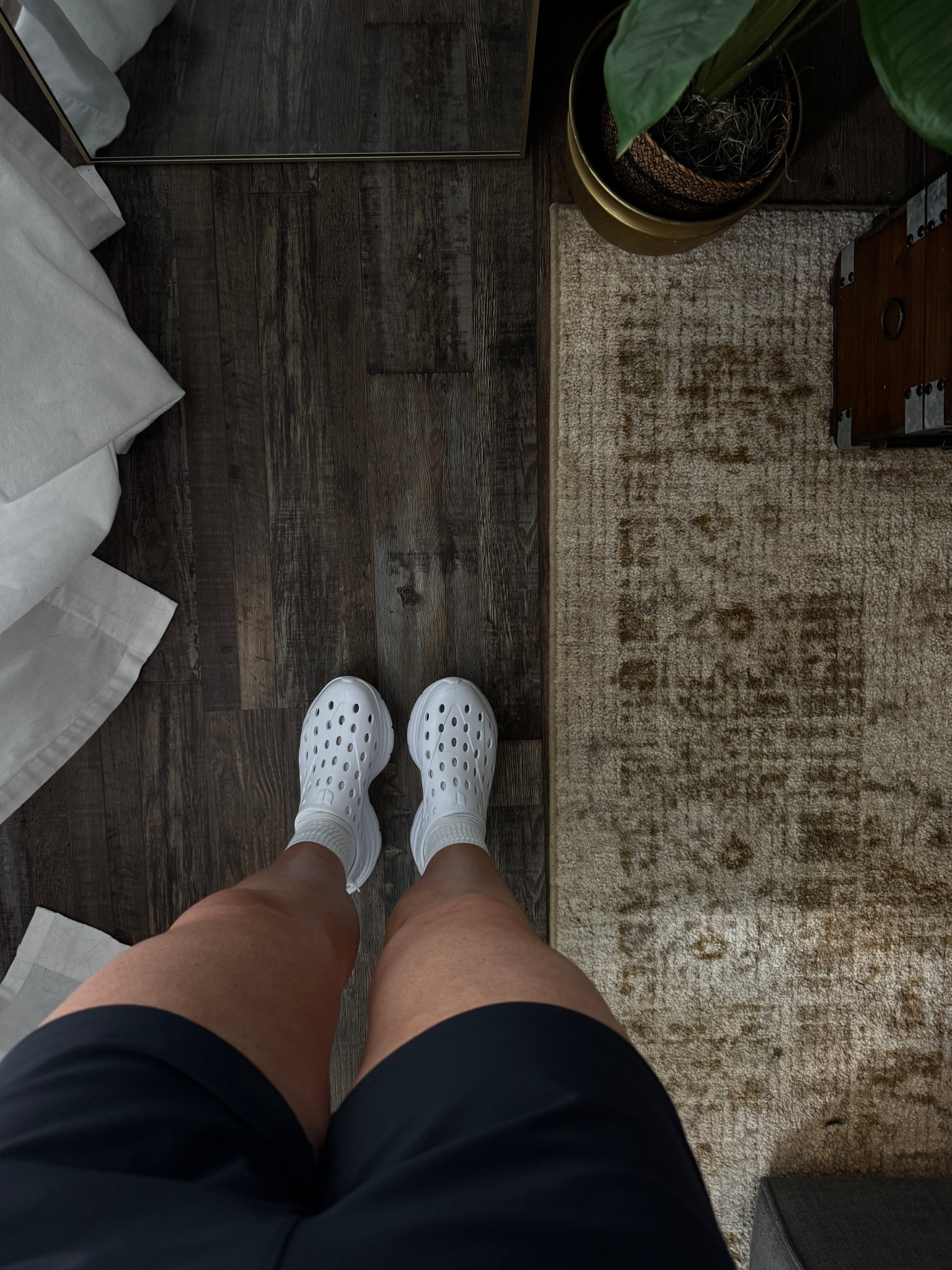 Kane footwear recovery shoe