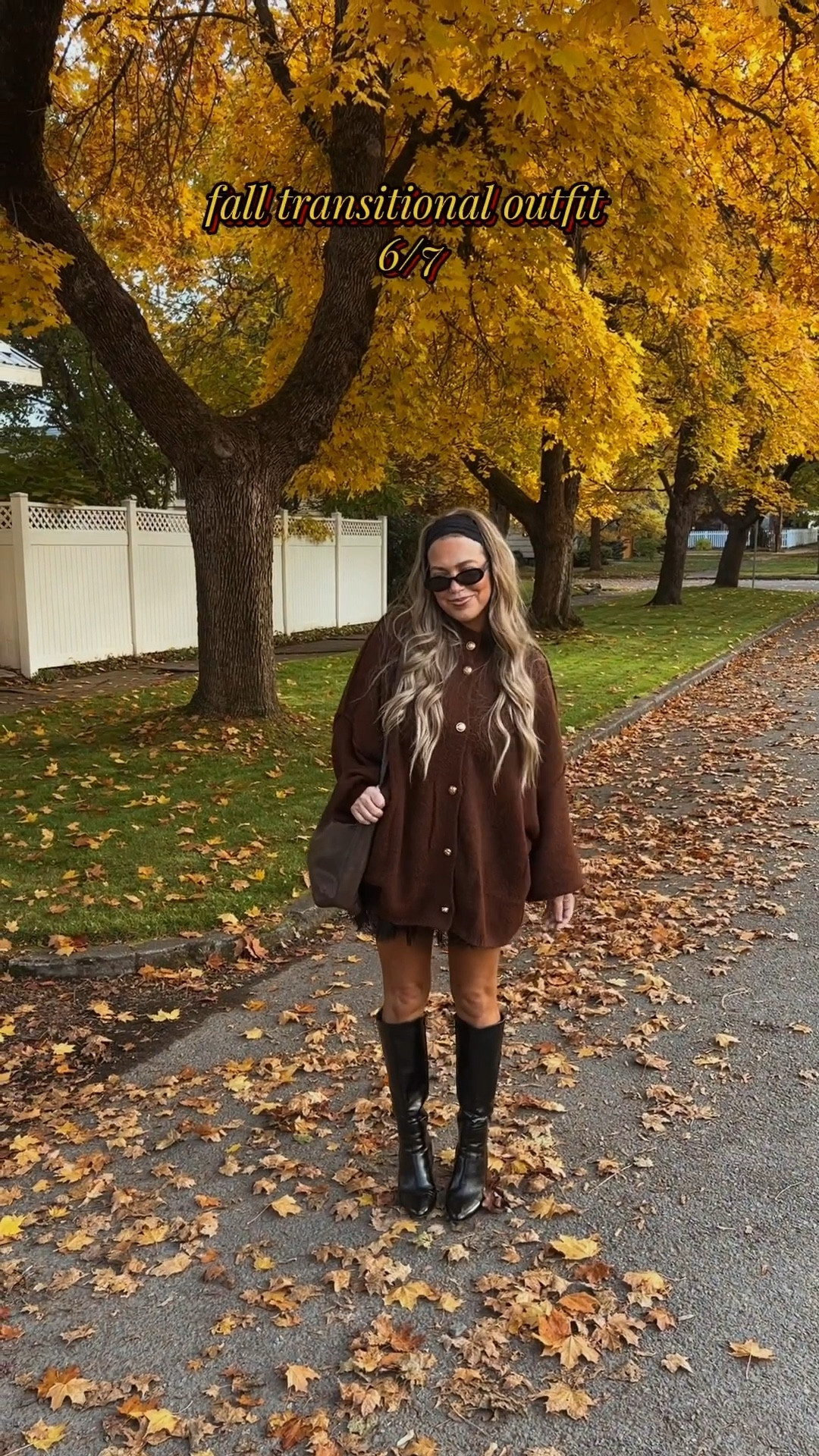 #fallstyle #fall #laceskirt #sweater #boots #fallfashion #falltransitional 

#LTKfindsunder50 #LTKSeasonal #LTKstyletip