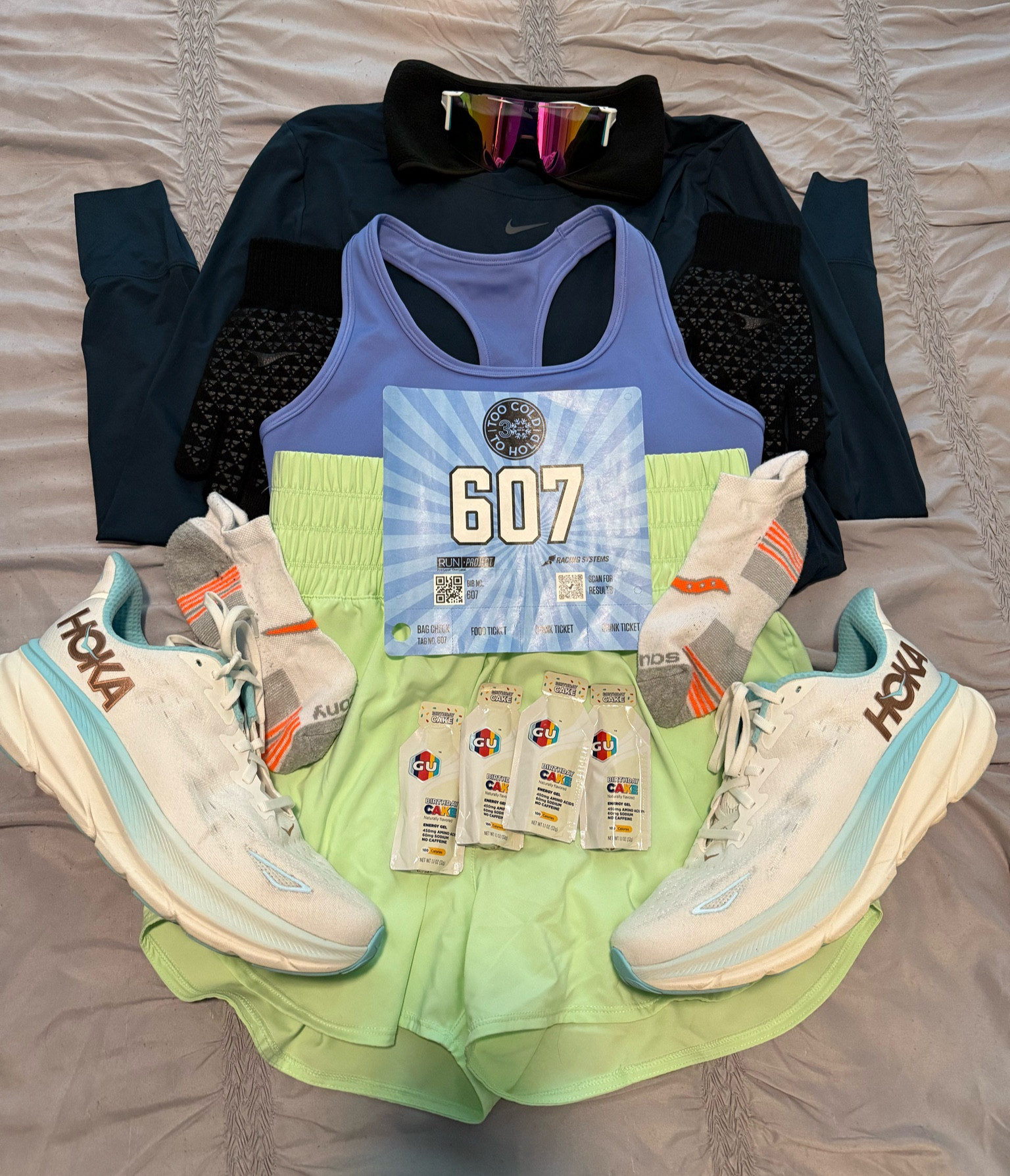 Half marathon outfit

#LTKActive #LTKFitness