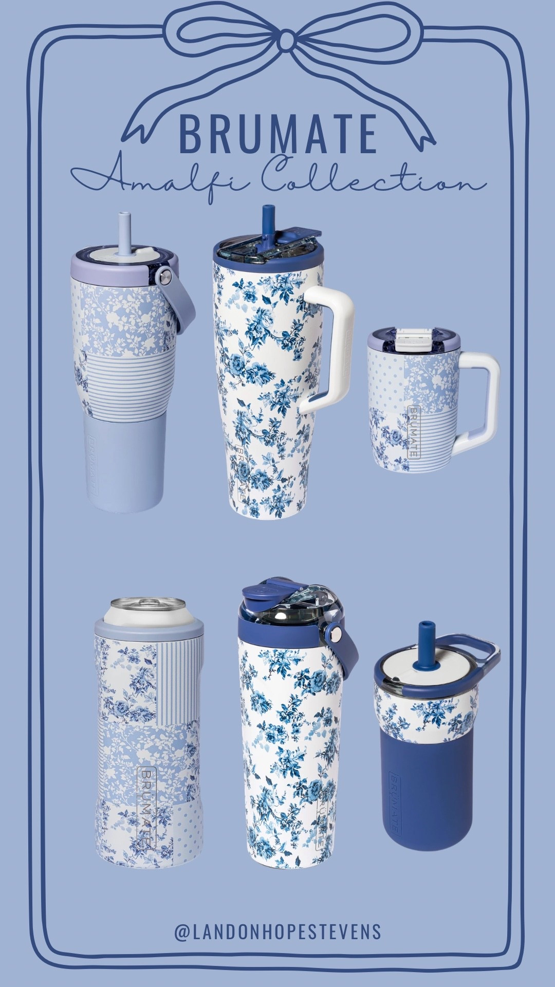I’ve never seen a prettier Brumate print ever 😍😍😍 obsessed with this new amalfi collection!

Brumate / leakproof tumbler / spill proof cup /

#LTKTravel #LTKmomlife #LTKActive