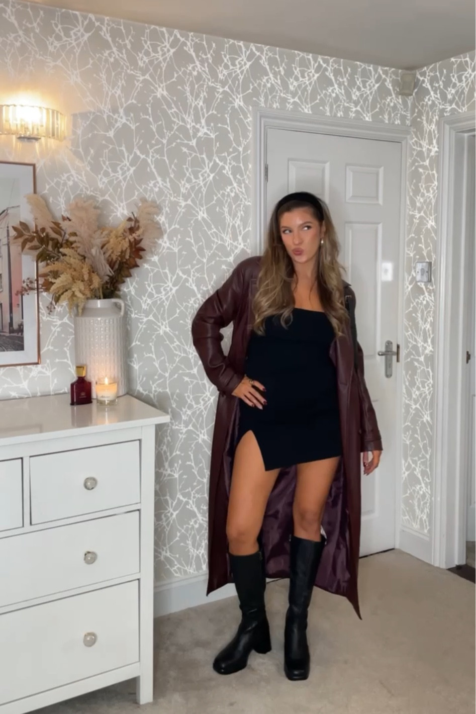 Autumn outfit inspo 🖤

#LTKSeasonal #LTKeurope #LTKfindsunder50