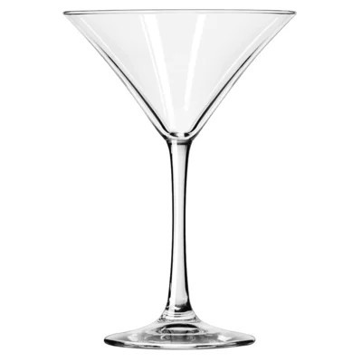 Merlot Birch Lane™ Martini Glasses, 8-Ounce, Set Of 6 | AllModern