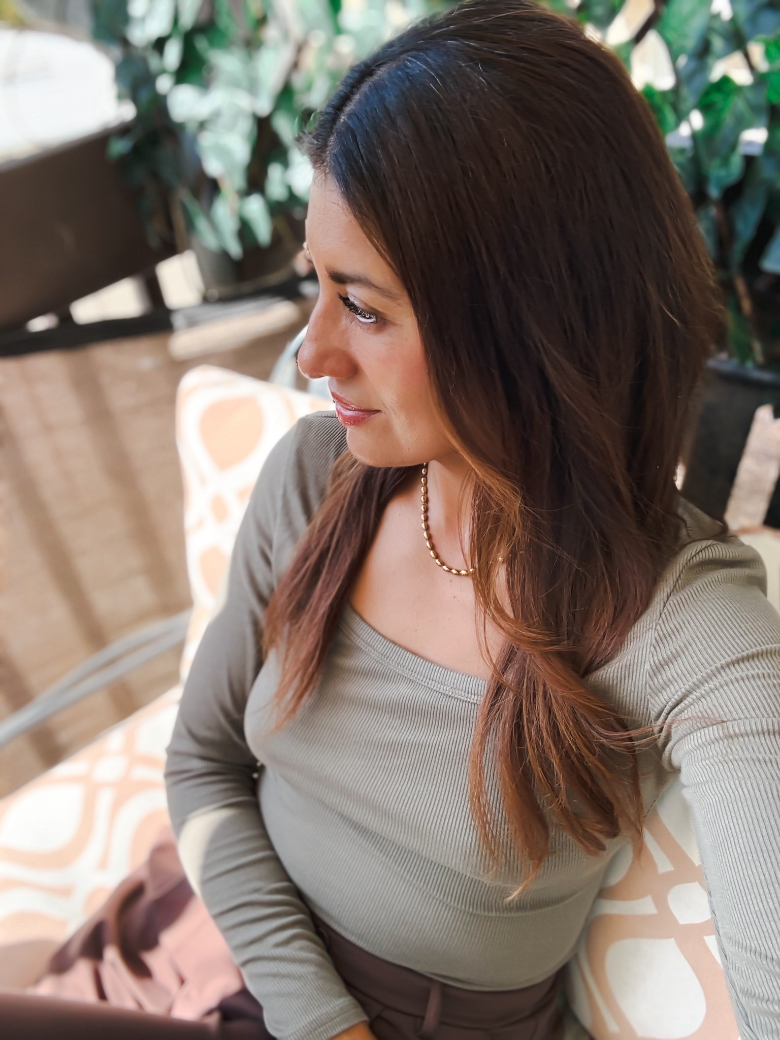 Effortless cozy chic 🤎 This neutral everyday outfit is the perfect mix of comfort and style. I’m loving this fitted ribbed long sleeve top paired with relaxed brown pants—such an easy go-to for coffee runs, lounging at home, or casual days out. Finished with soft socks and minimal gold jewelry for that clean, elevated look ✨

This is one of those outfits you’ll keep reaching for—simple, flattering, and timeless.



neutral outfit, cozy chic outfit, everyday outfit inspo, casual loungewear set, ribbed long sleeve top, brown lounge pants, neutral aesthetic outfit, comfy casual style, minimal outfit ideas, coffee run outfit, stay at home outfit, relaxed fit pants, fall neutral outfit, soft girl aesthetic, effortless style, capsule wardrobe basics, simple chic outfit, gold jewelry everyday, casual outfit ideas, womens loungewear fashion

#LTKTravel #LTKdayinmylife #LTKootd