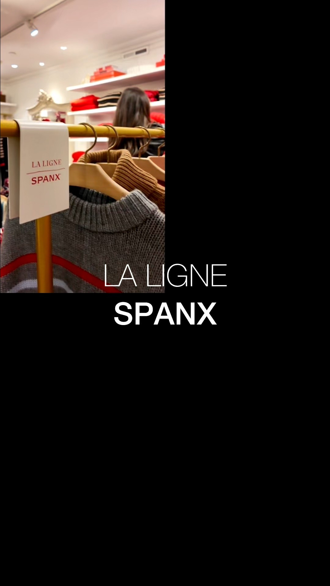 Spanx cause it’s sweater weatherr