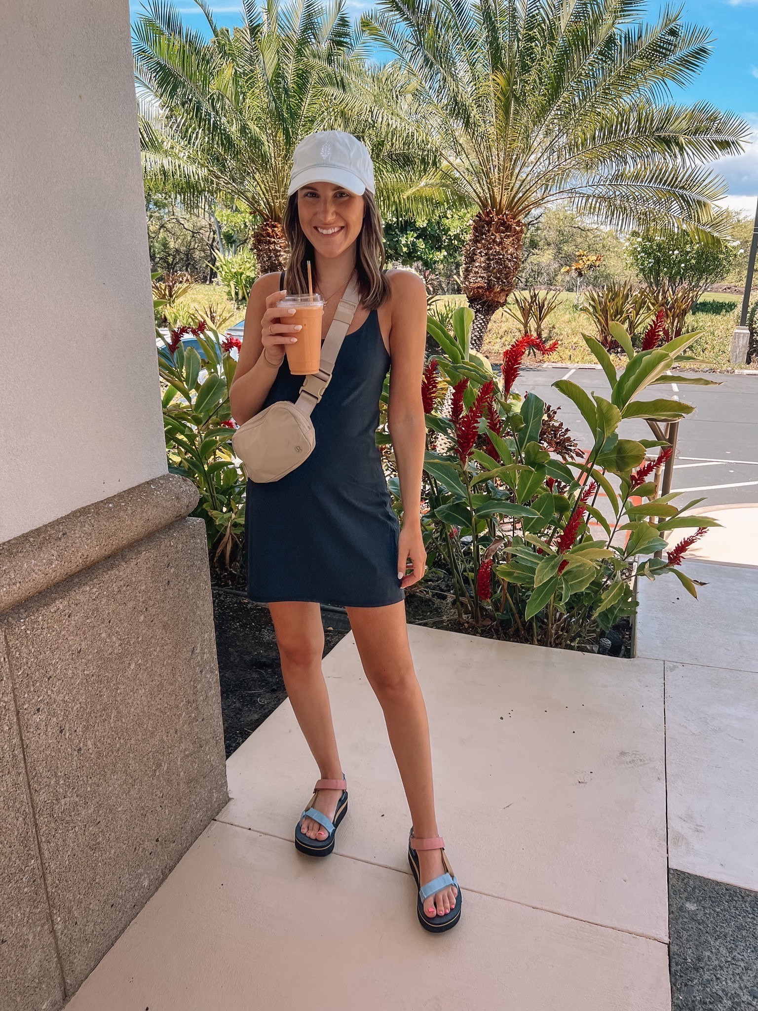 Athletic mini on sale! 20% off + additional 15% off with code DRESSFEST ✨
Has built in shorts and adjustable straps. I’m wearing a xs 



#LTKsalealert #LTKstyletip