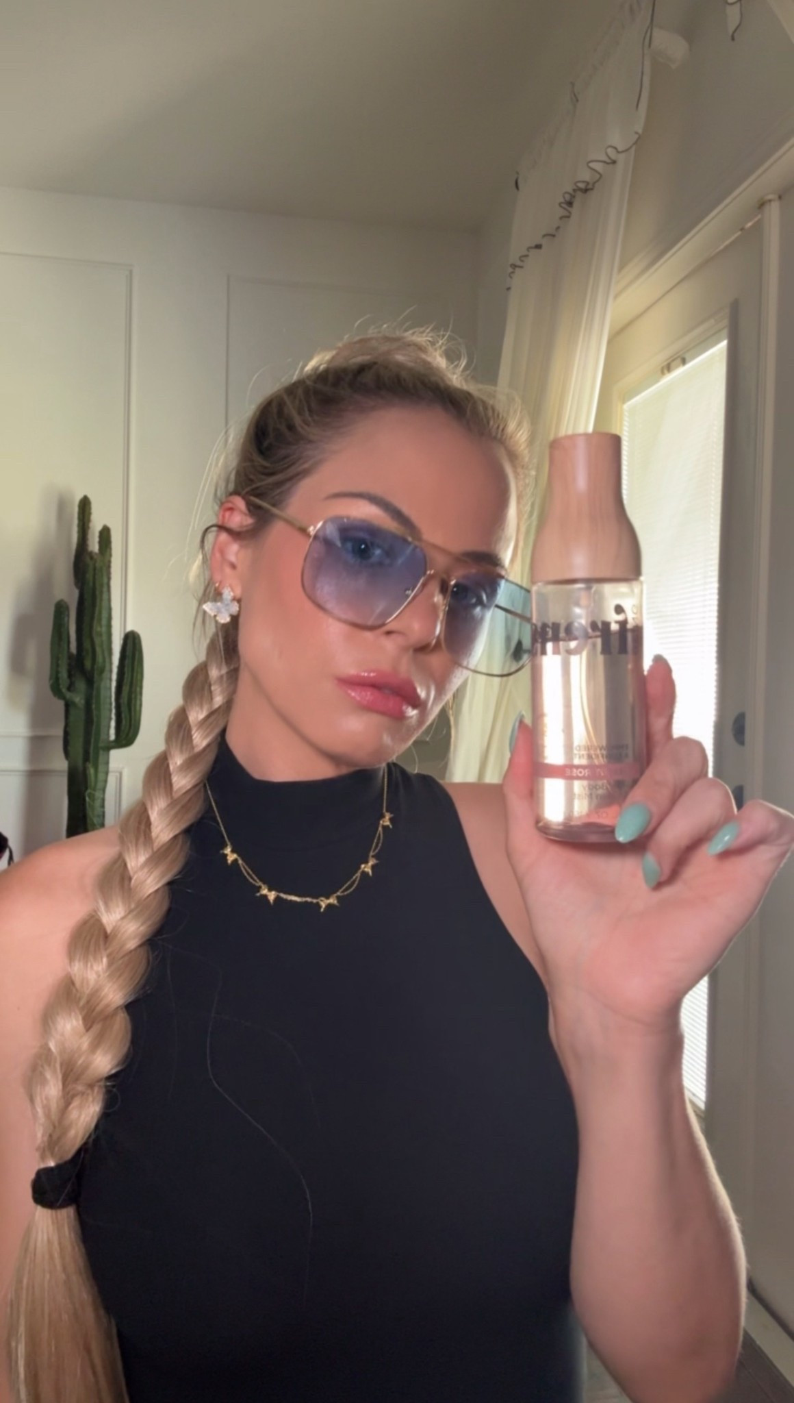 My current fav body mist! Desert Rose ❤️

#LTKBeauty