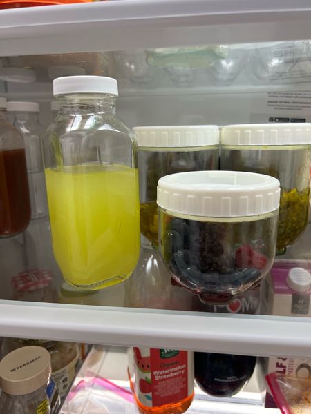 Amazon kitchen finds for your refrigerator

#LTKhome #LTKfamily #LTKfindsunder50