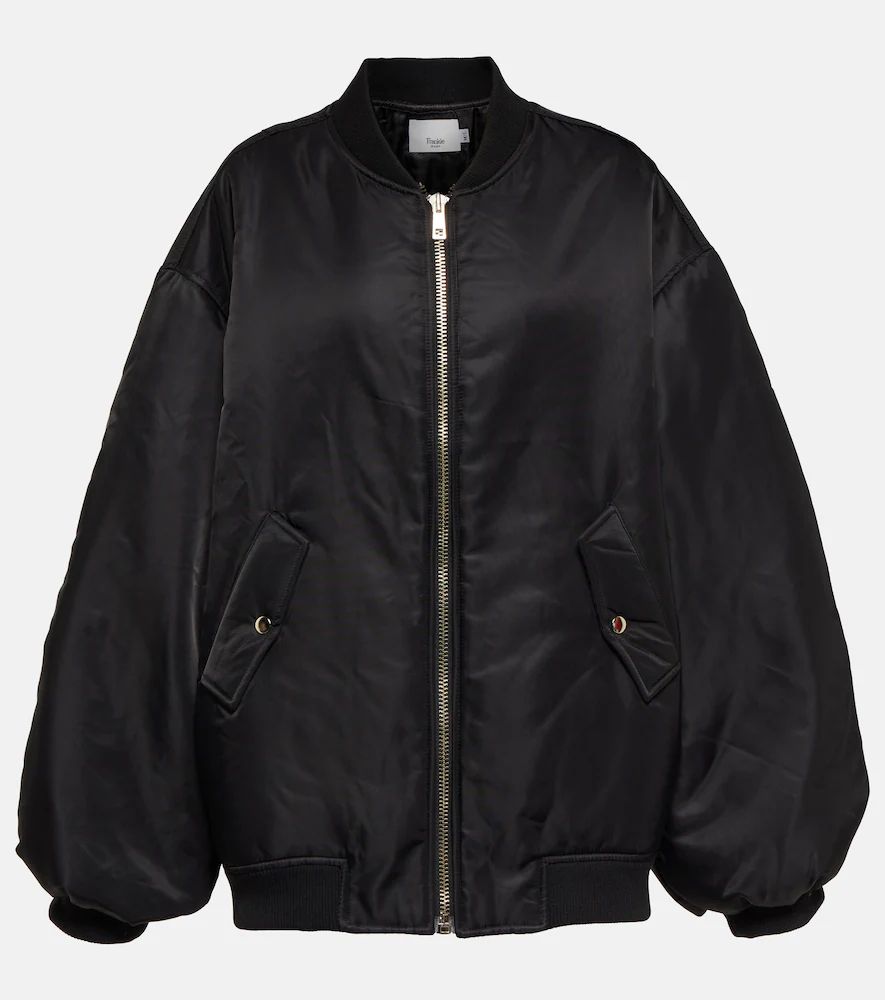 The Frankie Shop Astra technical bomber jacket | Mytheresa (UK)
