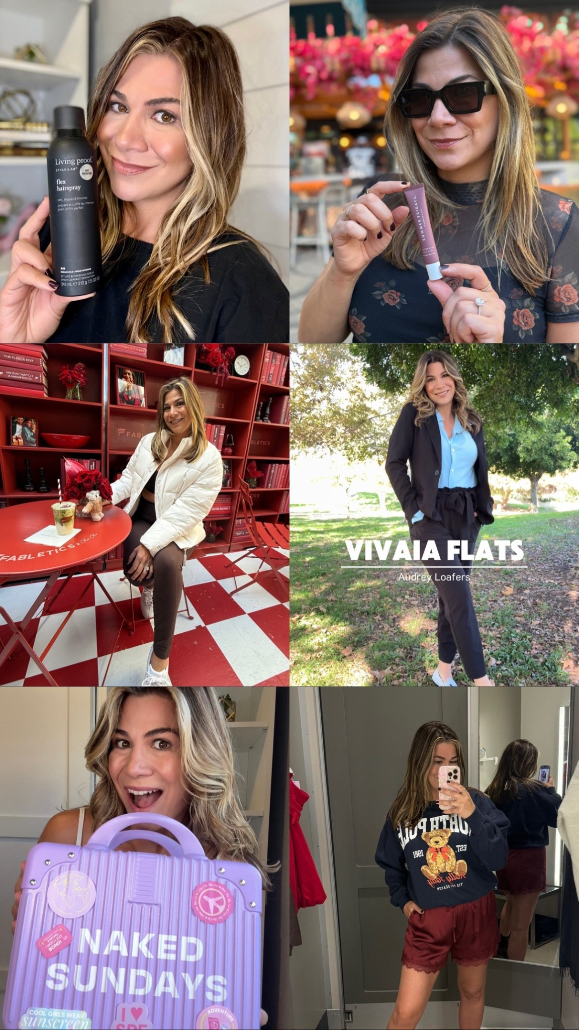 It’s Black Friday and the deals are TOO GOOD 🛍️ Sharing all my faves 😍Summer Fridays, Naked Sundays, Target, Vivaia & more.

What are you grabbing? 

#LTKCyberWeek #LTKHoliday #LTKBeauty