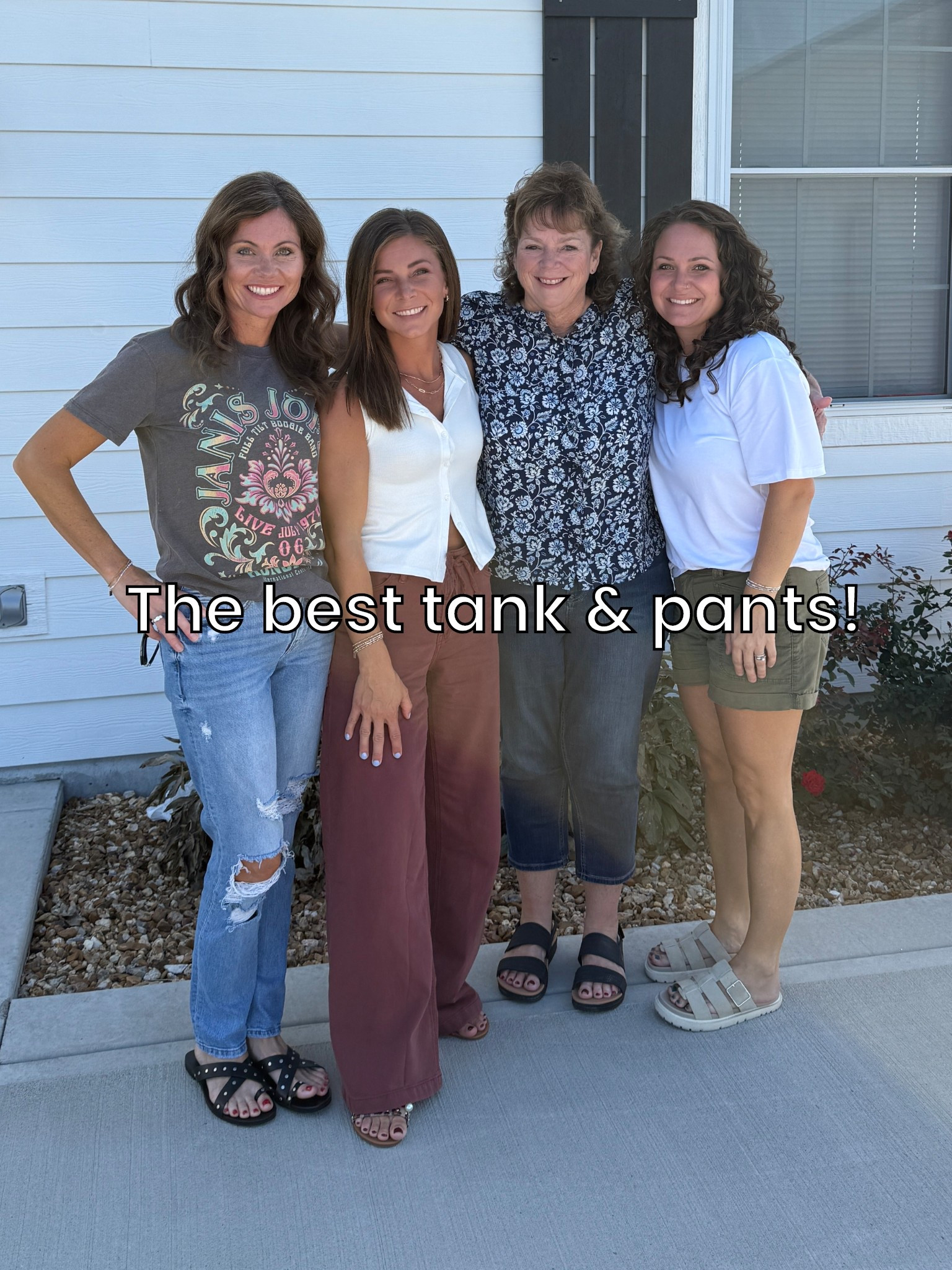 The best pants for us petite girls!! 🙌🏻 