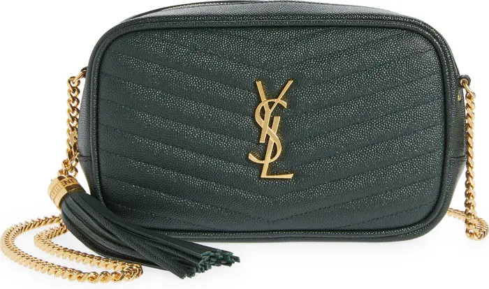 Mini Lou Quilted Leather Camera Bag | Nordstrom