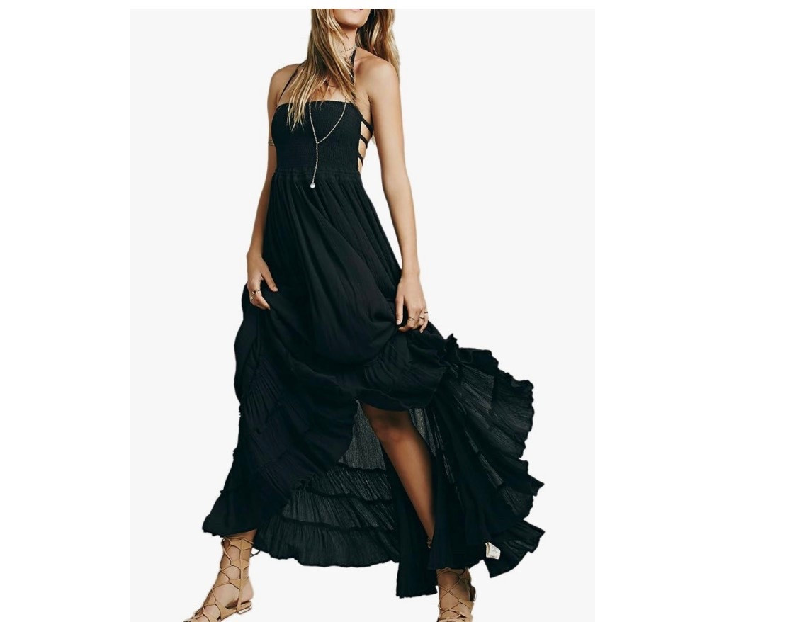 Luxe Look Maxi Dress under $40 😍

#LTKootd #LTKTravel #LTKFestival