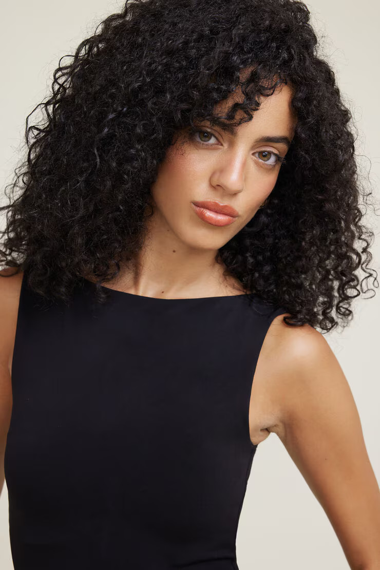 Nola Sculpt Tank Top | Dynamite Clothing