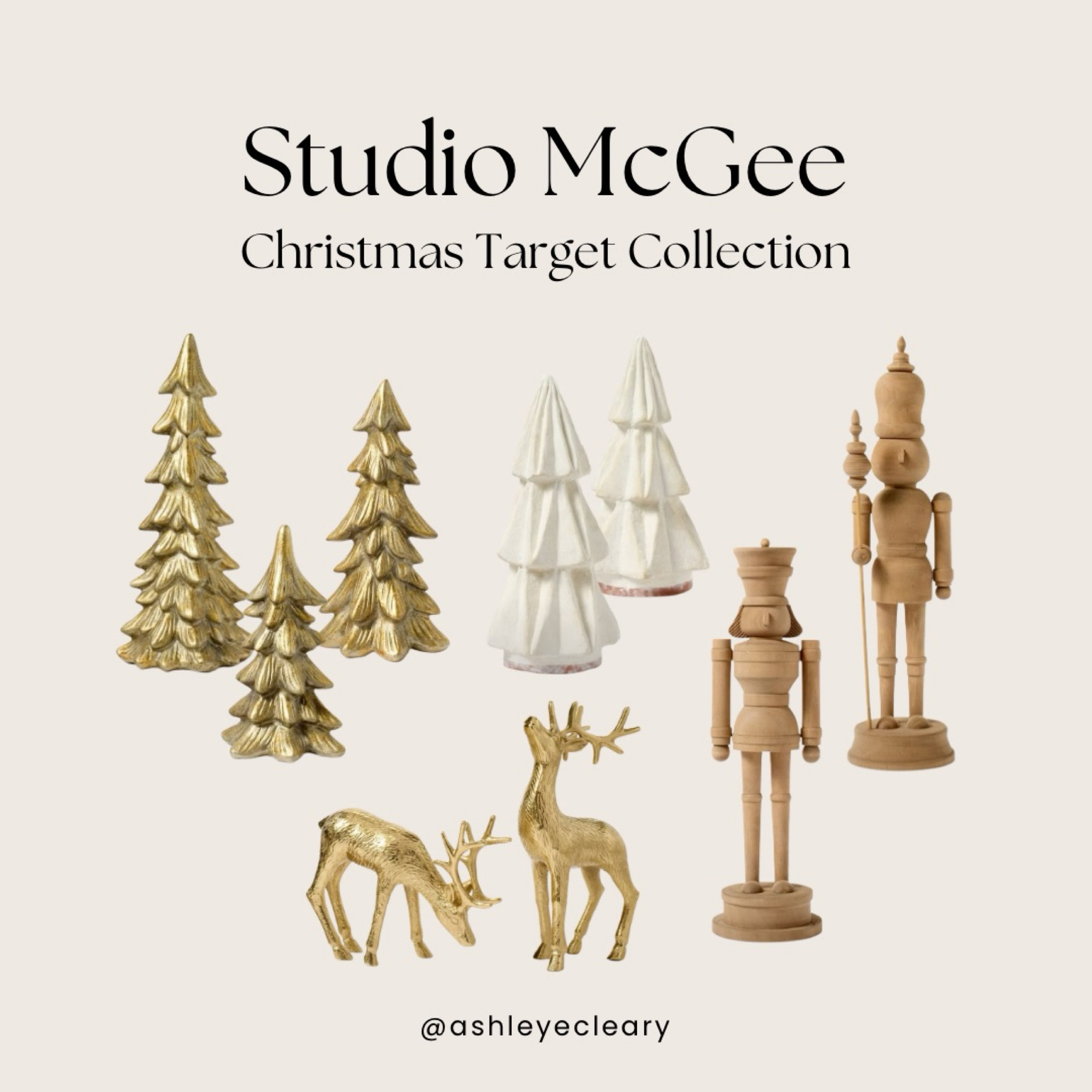 Target Studio McGee Christmas Decor!

#LTKHome #LTKFindsUnder50 #LTKSeasonal