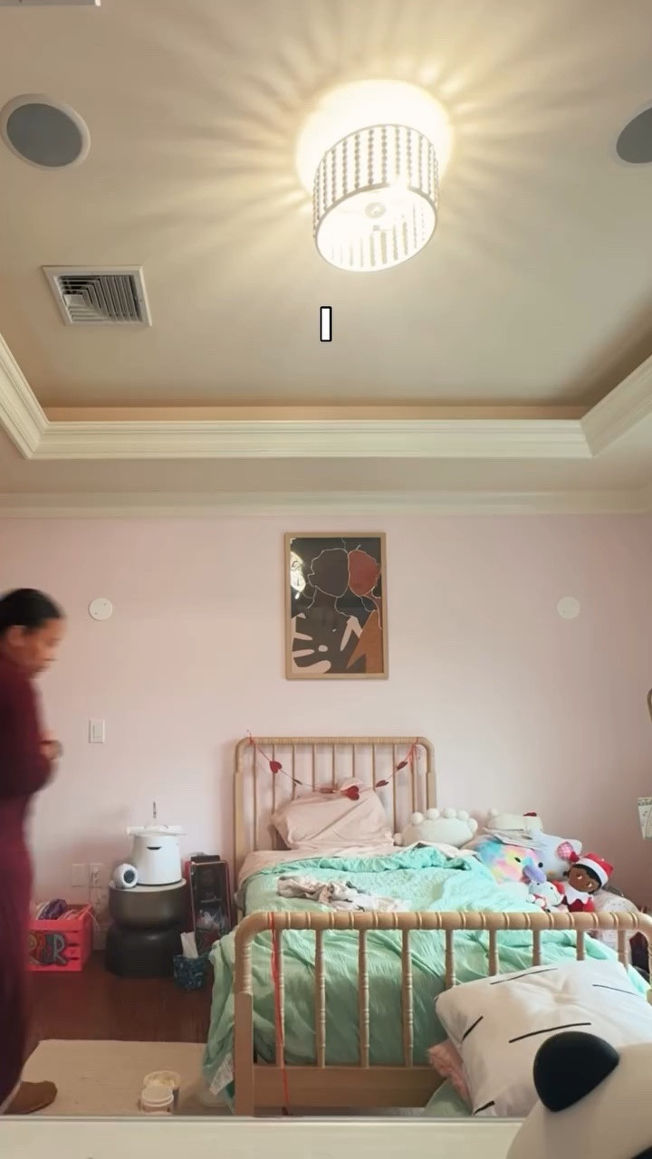 Spring is here & I am in Spring cleaning mode. 

Sometimes growth looks like cleaning a room that got out of control. 

Not dramatic. Not deep. Just… Overdue. 

And that’s where most people stay stuck waiting for the right timing the perfect plan the emotional clarity. When really it’s about deciding I’m not living like this anymore. 

That decision doesn’t always look big. It can look like clearing a space, resetting routines, or choosing differently and small moments, but those small moments are where your life actually changes. 

What’s one thing in your life right now that you know is overdue to reset?

PSA: This is as far as I will take my children’s rooms, though. It’s on them to keep it tidy and I provide the finishing touches.