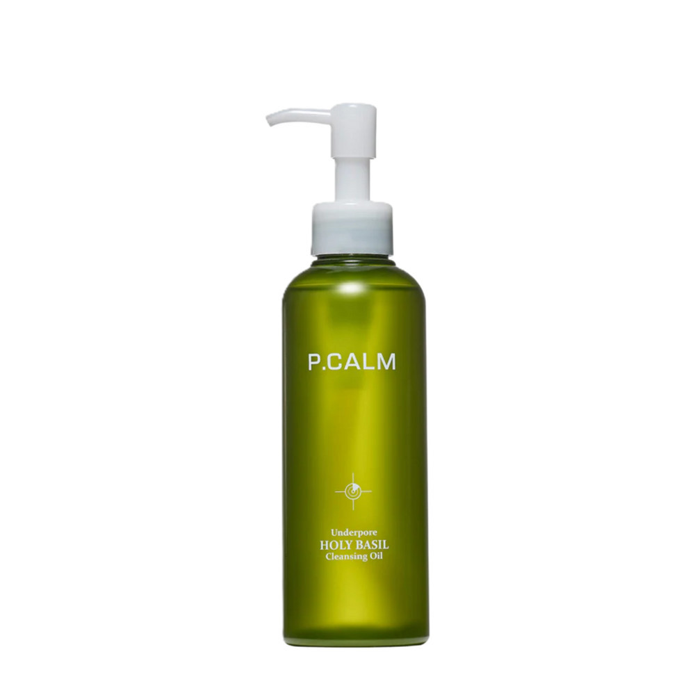 P.CALM Underpore Holy Basil Cleansing Oil | Ulta
