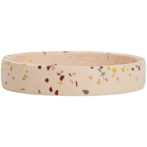 ElementaLiving Terrazzo Decorative Tray | Temple & Webster | Temple & Webster AU