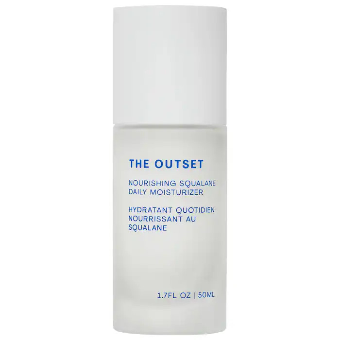 Nourishing Squalane Daily Moisturizer | Sephora (US)