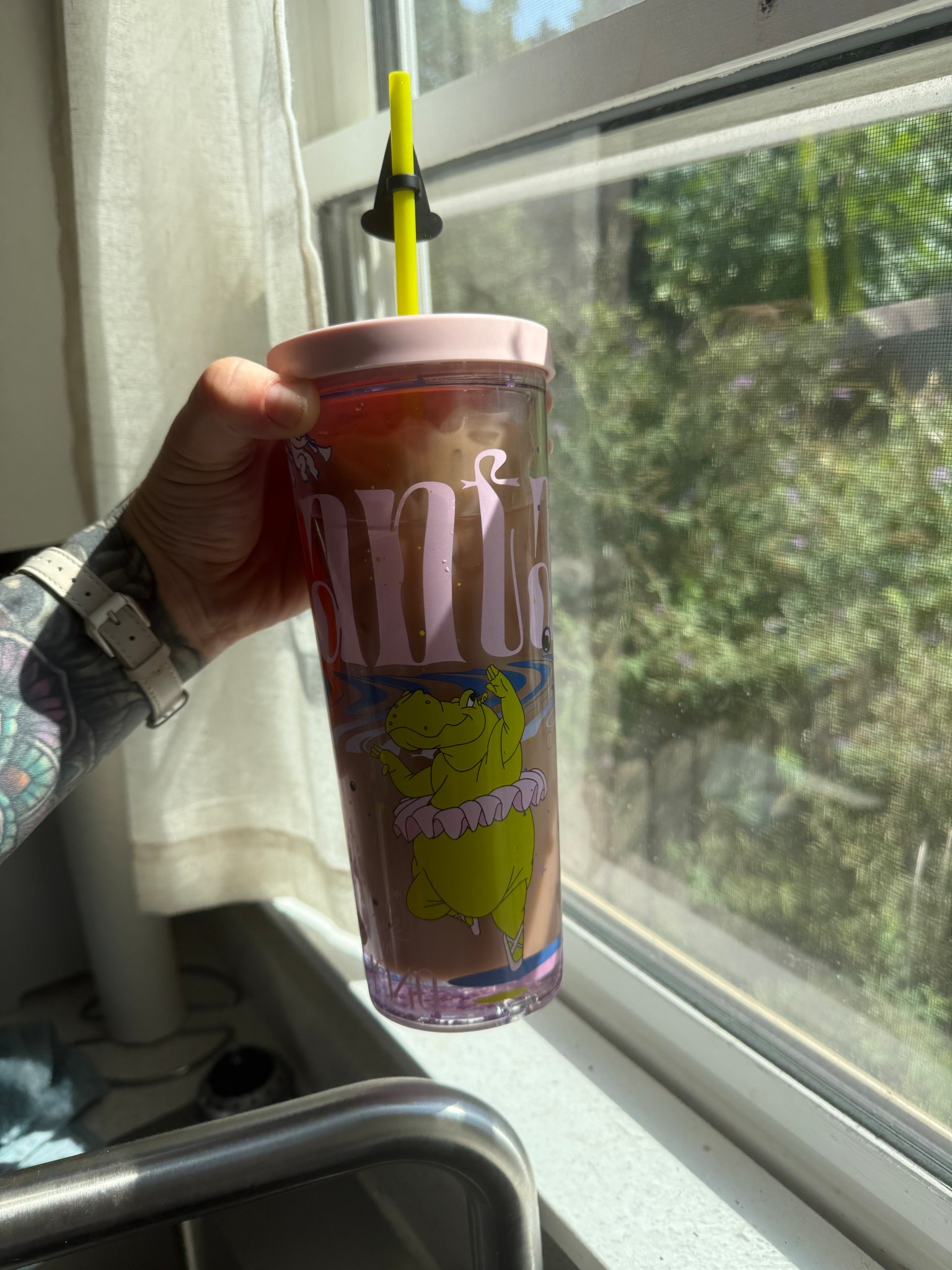 Been loving my Fantasia cup. You can find them on eBay for $40 and it’s a large tumbler! So cute!

#LTKFindsUnder100 #LTKFindsUnder50 #LTKHome