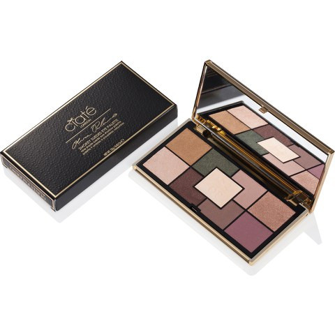 Ciaté London x Olivia Palermo Smokey Suedes Eye Palette | Look Fantastic (UK)